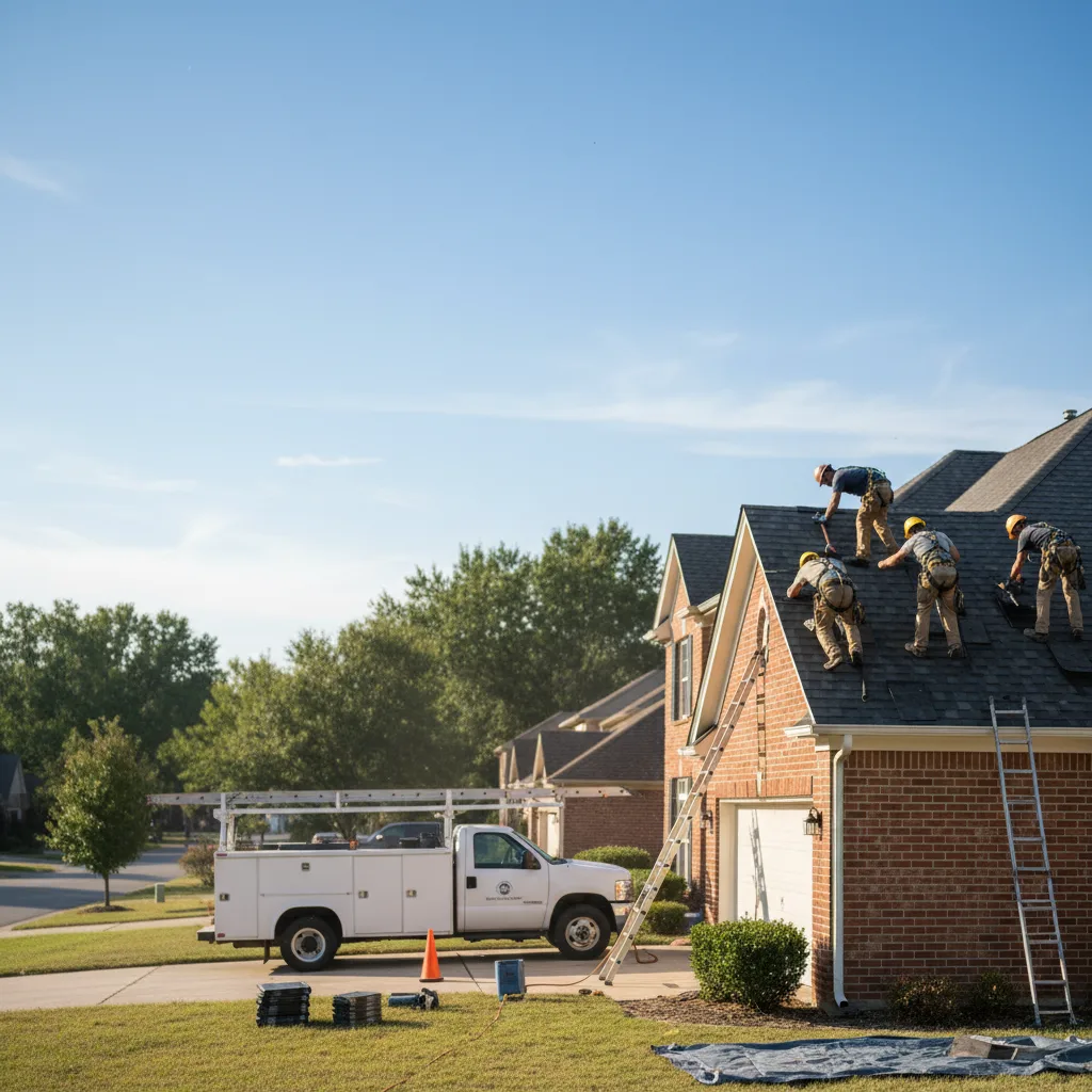Roof Repair in Margaret